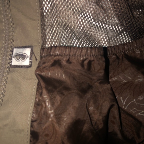 The North Face Taupe Snow Jacket - Picture 5 of 5